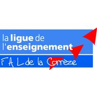 Ligue de l'Enseignement - FAL De la Corrèze logo - Similar company to Acepp83