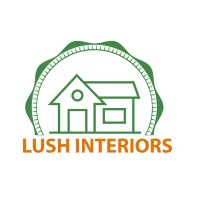 Lush Interiors logo - Similar company to Task Force Interiors