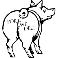 Pork Ewe Deli logo - Similar company to Pork & Fork Bbq