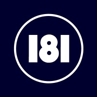 181 logo - Similar company to Oneeightyone
