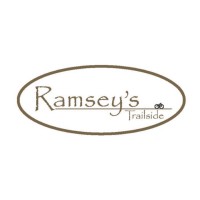 Ramsey's Trailside logo - Similar company to Paxton'S Grill