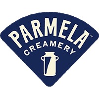 Parmela Creamery logo - Similar company to Mighty Yum
