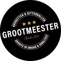 Grootmeester Kroketten & Bitterballen onderdeel van Roux BV logo - Similar company to Roux Bv