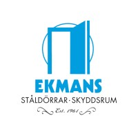 EKMANS STÅLDÖRRAR AB logo - Similar company to Custom Containers Nl