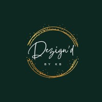 Dezign'd by KB logo - Similar company to Jendar Interior Design
