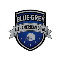 Blue-Grey Football logo - Similar company to Lori Gassie