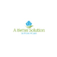 A Better Solution Home Care logo - Similar company to St. Monica Catholic School