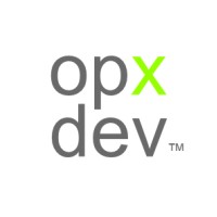 opxdev logo - Similar company to Zephyr Pixels