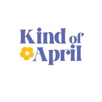 Kind Of April logo - Similar company to Clothes Box Foundation