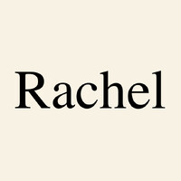 Rachel AI logo - Similar company to Swimlane Communications