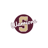 University of Strathclyde Warriors Cheerleading logo - Similar company to Gro Coffee Limited