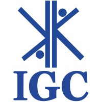 International Gymnastics Camp logo - Similar company to Rhythmic Gymnastics Science