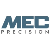 MEC PRECISION logo - Similar company to Think Cnc Solutions Ltd