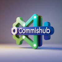 Commishub logo - Similar company to Necipoglu Ltd