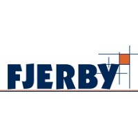 Fjerby As logo - Similar company to Luda As