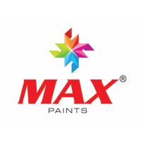 Max Paints logo - Similar company to Decorazzi Paints & Coatings Pvt. Ltd.