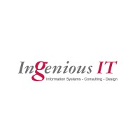 Ingenious IT Solutions logo - Similar company to Ingenious It