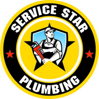 Service Star Plumbing logo - Similar company to Water Heaters Now!
