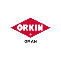 Orkin Oman logo - Similar company to Orkin Libya Pest Management