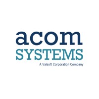 ACOM Systems logo - Similar company to Keystone Information Systems