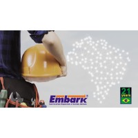 Embark Customização de Frotas logo - Similar company to Rontan Eletro Metalurgica
