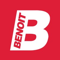 Lojas Benoit logo - Similar company to Farmácias Fronteira