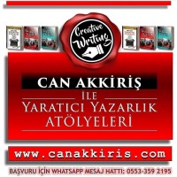 Can Akkiriş ile Yaratıcı Yazarlık Atölyeleri logo - Similar company to Genç Yazar