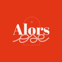 Alors Ose logo - Similar company to Comprissimo.It