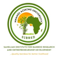 SAHELIAN INSTITUTE FOR BAMBOO RESEARCH AND ENTREPRENEURSHIP DEVELOPMENT logo - Similar company to Ampli5E