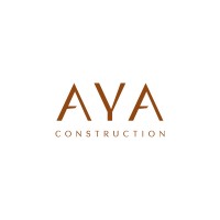 AYA CONSTRUCTION LLC logo - Similar company to Global Construction Solutions Ai+