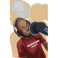 The Black Expat Podcast logo - Similar company to Macbackpackers Limited