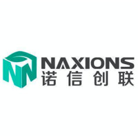 Naxions logo - Similar company to 卅肆云（上海）科技有限公司