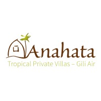 Anahata Tropical Private Villas - Gili Air logo - Similar company to Borucon