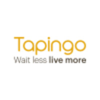 Tapingo (acquired by Grubhub) logo - Similar company to Watchdox (Acquired By Bbry)
