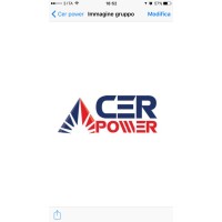 CER POWER SRL logo - Similar company to Logcenter