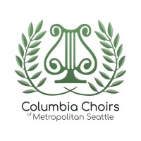 Columbia Choirs of Metropolitan Seattle logo - Similar company to Project Be Free