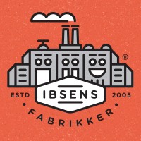 Ibsens Fabrikker A/S logo - Similar company to Pensionspartneren