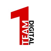1Team Digital logo - Similar company to Cloudy Camp