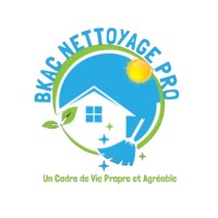 BKAC NETTOYAGE PRO OFFICIEL logo - Similar company to Lav'Net
