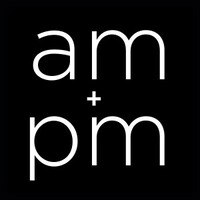 AM-PM logo - Similar company to Am Pm