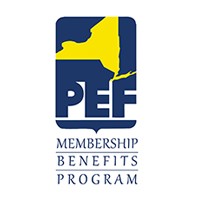 PEF Membership Benefits Program logo - Similar company to Csea Local 1000