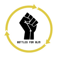 Bottles For Black Lives Matter