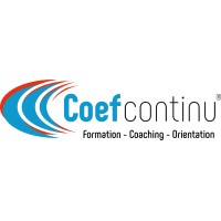 COEF Continu logo - Similar company to Dreets De Bourgogne-Franche-Comte