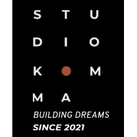 Studio Komma logo - Similar company to Inspira Design - Universidade Federal Fluminense
