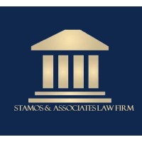 Stamos & Associates Law Firm logo - Similar company to Dominion Group