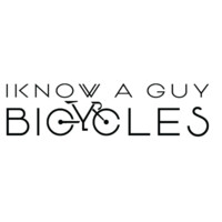 I Know a Guy Bicycles logo - Similar company to I & D Glatt Meat & Poultry