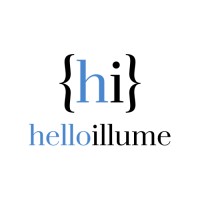 Hello illume logo - Similar company to Friedonline