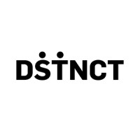 DSTNCT logo - Similar company to Hashtag Interactive