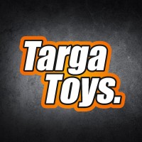 Targa Toys logo - Similar company to Legebranchen - Leg