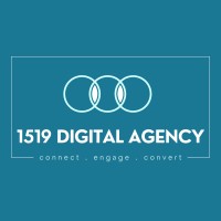 1519 Digital Agency logo - Similar company to Cab360 Marketing Agency